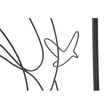 PANEL ŻELAZNY WOMAN SIMPLY PARA 60X1X80 cm